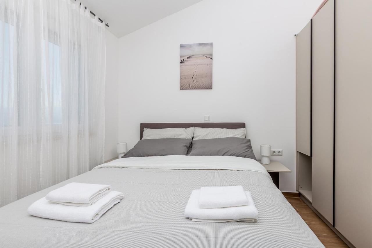 Apartment Sea Dream, Polje - Krk Esterno foto
