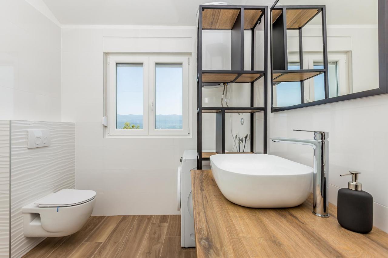 Apartment Sea Dream, Polje - Krk Esterno foto