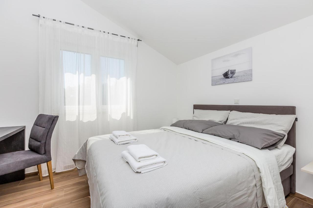Apartment Sea Dream, Polje - Krk Esterno foto