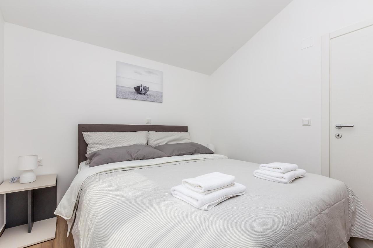 Apartment Sea Dream, Polje - Krk Esterno foto