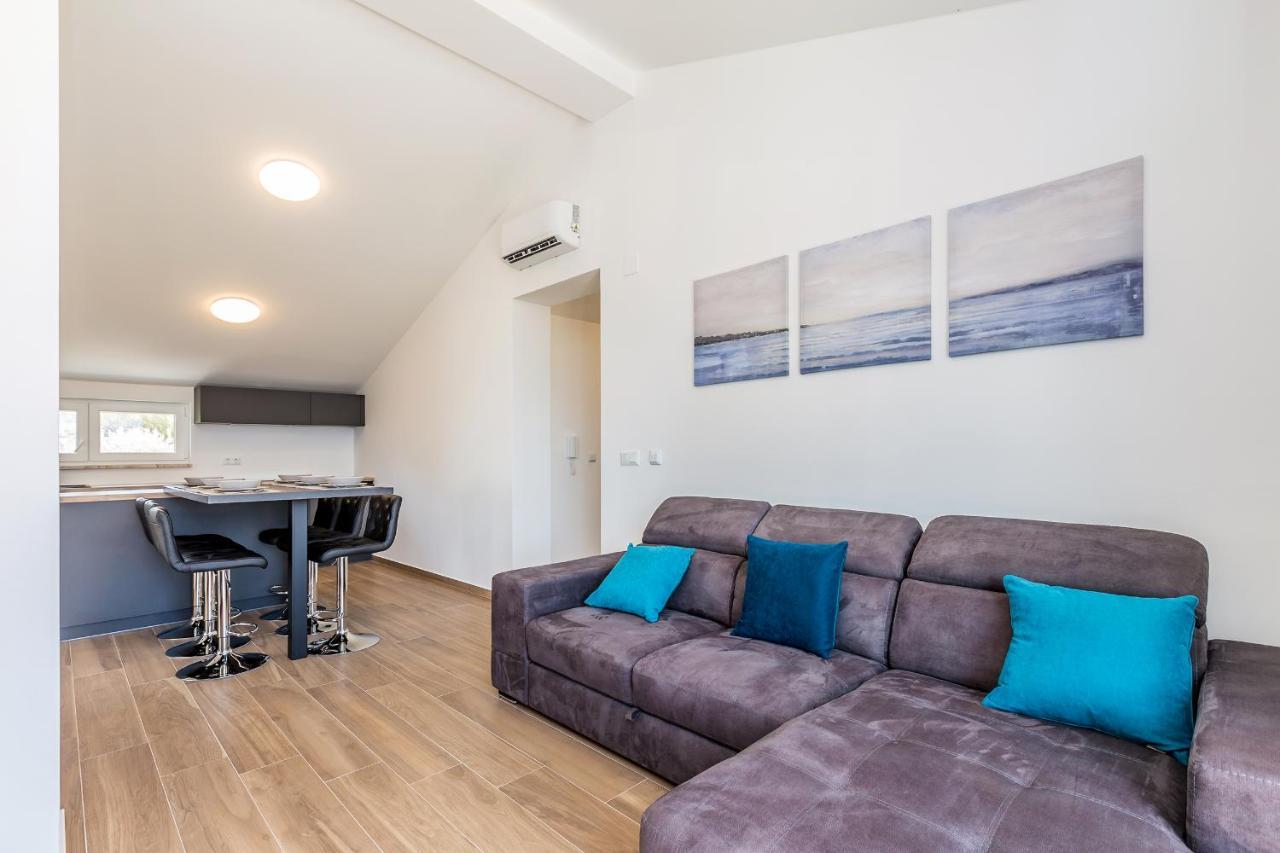 Apartment Sea Dream, Polje - Krk Esterno foto