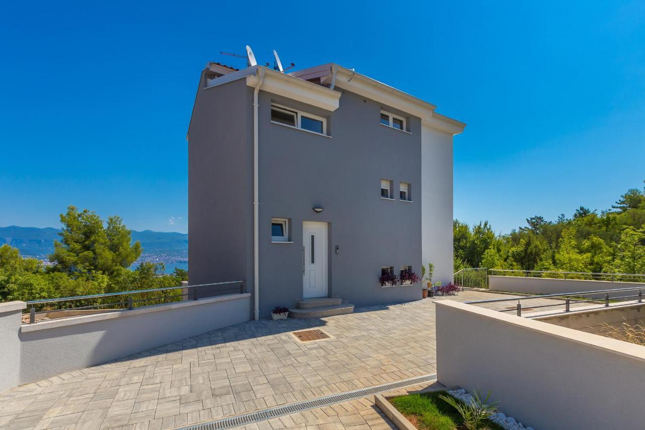 Apartment Sea Dream, Polje - Krk Esterno foto