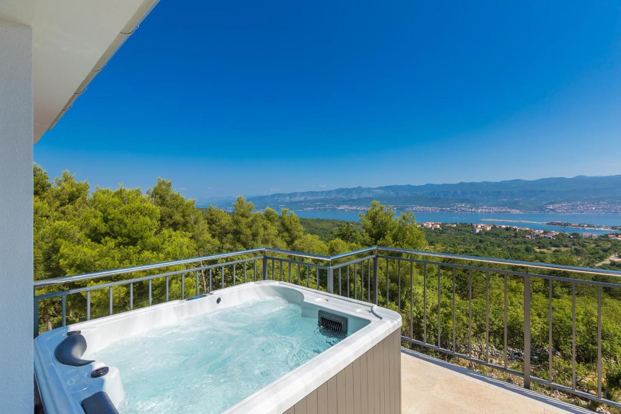 Apartment Sea Dream, Polje - Krk Esterno foto
