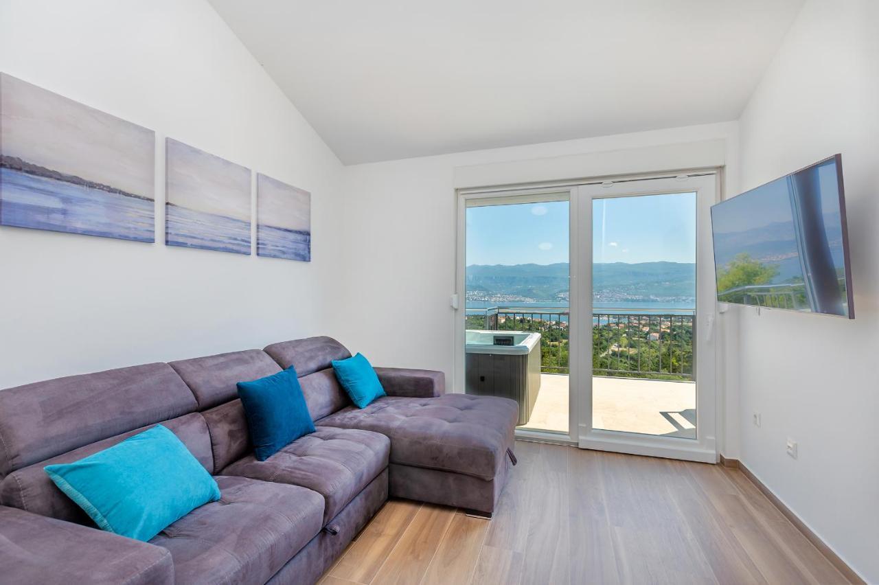 Apartment Sea Dream, Polje - Krk Esterno foto