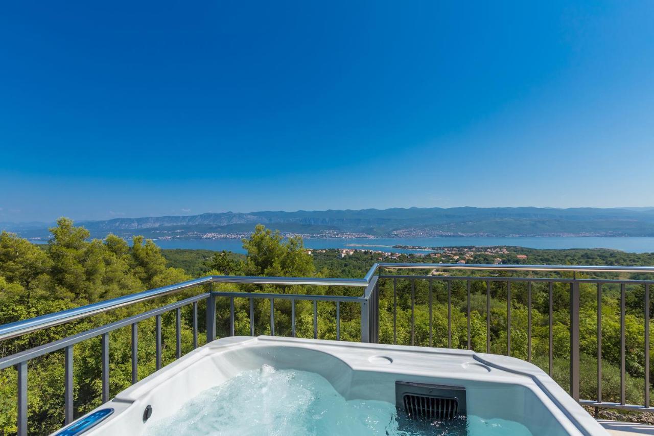 Apartment Sea Dream, Polje - Krk Esterno foto